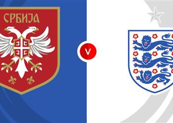 موعد والقناة الناقلة لمباراة إنجلترا وصربيا اليوم في تصفيات كأس العالم والمعلق