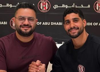 خاص حقيقة انتقال إبراهيم عادل إلى الأهلي الجزيرة الإماراتي يحسم الجدل