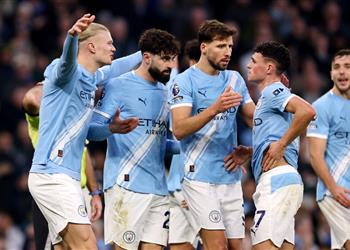 تشكيل مانشستر سيتي المتوقع أمام سندرلاند اليوم في الدوري الإنجليزي