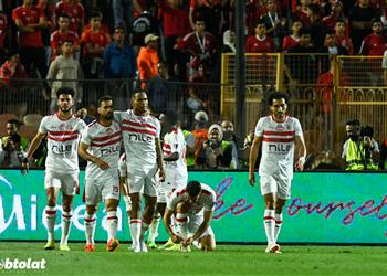 مواعيد مباريات الزمالك في شهر يناير 2026 مواجهة مصرية في الكونفدرالية