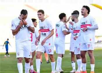 موعد مباراة الزمالك القادمة بعد الخسارة أمام الاتحاد السكندري في كأس الرابطة