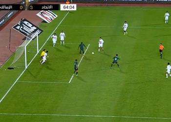فيديو الاتحاد السكندري يهزم الزمالك بثلاثية في كأس الرابطة