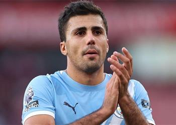 تشكيل مانشستر سيتي أمام سندرلاند في الدوري الإنجليزي موقف رودري