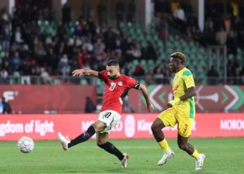 تشكيل منتخب مصر المتوقع أمام كوت ديفوار اليوم في كأس أمم إفريقيا 2025