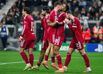 تحرك جديد من يوفنتوس لضم نجم ليفربول