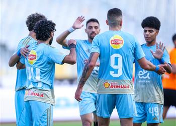 فيديو هاتريك الشحات يقود الأهلي للفوز على فاركو برباعية في كأس الرابطة