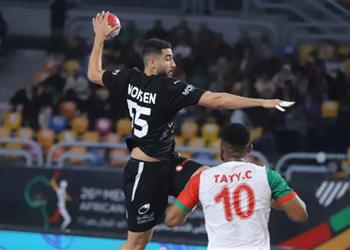 فيديو منتخب مصر يفوز على إيران في ثاني مبارياته ببطولة إسبانيا الودية لكرة اليد