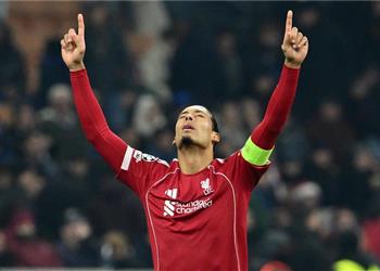 فيرجيل فان دايك يكسر صمته بشأن تكهنات اعتزال اللعب الدولي