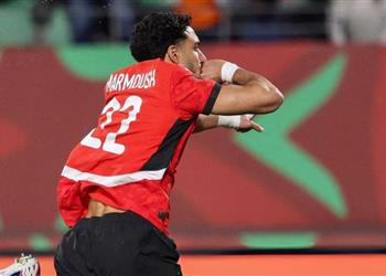 تقييم عمر مرموش في مباراة مصر وكوت ديفوار بـ كأس أمم إفريقيا