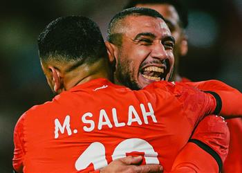 تقييم محمد صلاح في مباراة مصر وكوت ديفوار بـ كأس أمم إفريقيا