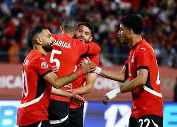 مدرب منتخب مصر سرعات صلاح ومرموش صنعت الفارق أمام كوت ديفوار