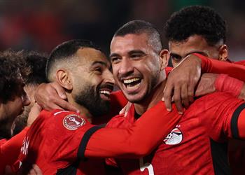 حساب جماهيري يوجه تساؤل ا لـ كاراجر بعد تأهل مصر إلى نصف نهائي كأس أمم إفريقيا
