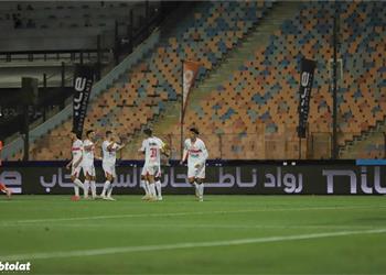 موعد مباراة الزمالك وزد اليوم في كأس الرابطة