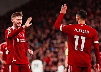 تقارير إصابة برادلي تحسم مستقبل محمد صلاح مع ليفربول