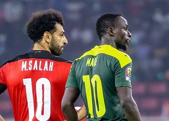 محمد صلاح وماني الأرقام تتنبأ بصراع ناري في نصف نهائي كأس أمم إفريقيا
