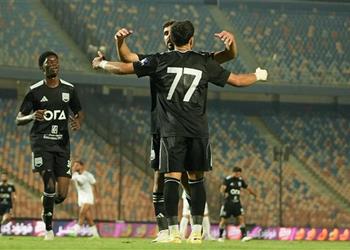 فيديو كباكا يقود زد للفوز على الزمالك في كأس الرابطة