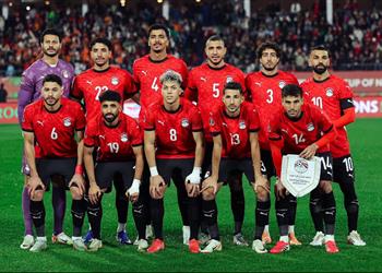 موعد سفر منتخب مصر إلى طنجة لمواجهة السنغال في كأس أمم إفريقيا