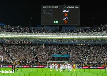 مواعيد مباريات الزمالك في الدوري المصري حتى نهاية الدور الأول