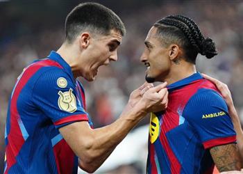 موعد مباراة برشلونة القادمة بعد الفوز على ريال مدريد في السوبر الإسباني