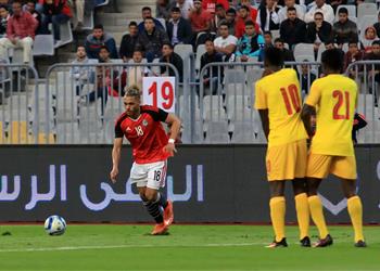 أمير عادل منتخب مصر الأفضل في كأس أمم إفريقيا والروح كلمة السر