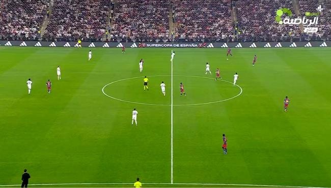 ملخص مباراة برشلونة وريال مدريد 3 2 نهائي كأس السوبر الاسباني