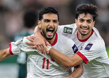 موعد والقنوات الناقلة لمباراة الأردن وقيرغيزستان اليوم في كأس أمم آسيا تحت 23 عام ا