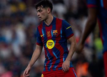 بيدري عن جائزته بعد السوبر الإسباني أول مرة أرى مثلها وهدف فينيسيوس كان رائع ا