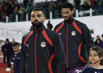 السنغال توجه خبر ا غير سار لـ محمد صلاح قبل مباراة مصر في كأس أمم إفريقيا