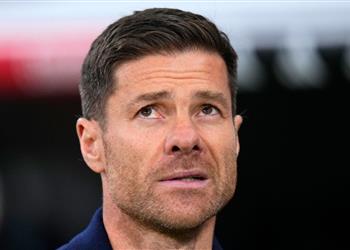 الأرقام تنصف تشابي ألونسو بعد رحيله عن ريال مدريد