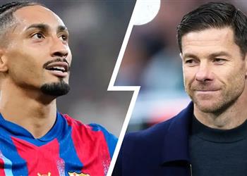 رافينها يثير ضجة كبرى بعد رحيل ألونسو عن ريال مدريد