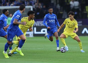 ترتيب الدوري السعودي بعد فوز الهلال على النصر