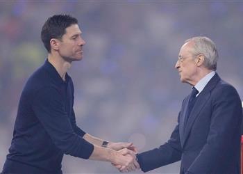 توجس مبكر ذا أثلتيك تفجر مفاجأة بشأن إقالة ألونسو من تدريب ريال مدريد