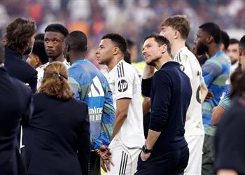 اللحظات الأخيرة مقطع فيديو يثير الجدل حول تراجع سلطة ألونسو أمام مهاجم ريال مدريد