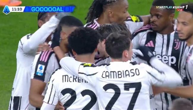 اهداف مباراة يوفنتوس وكريمونيزي 5 0 الدوري الايطالي