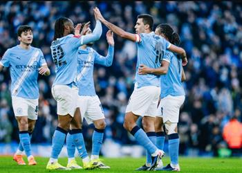 تشكيل مانشستر سيتي المتوقع أمام نيوكاسل اليوم في كأس كاراباو