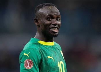 فيديو بقيادة ساديو ماني لاعبو السنغال يستفزون منتخب مصر قبل مباراة نصف نهائي كأس أمم إفريقيا