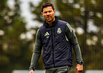 آس ألونسو أبدى استياءه من إدارة ريال مدريد بسبب عدم التعاقد مع هذا اللاعب