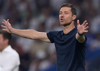 أول تعليق من تشابي ألونسو بعد رحيله عن ريال مدريد