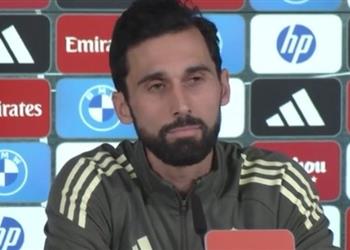 أربيلوا لن أفصح عما قاله لي ألونسو وأريد من فينيسيوس أن يرقص