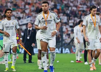 سداسي ريال مدريد يخضع لفحص طبي قبل مواجهة كأس ملك إسبانيا