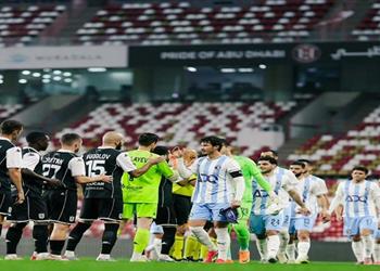 بيراميدز يتعادل مع نيفتشي الأذربيجاني وديا