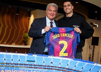 كانسيلو برشلونة لا يرغب في رؤية ريال مدريد يفشل ولم أقصد استفزاز أحد بتصرفي