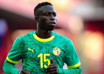لاعب السنغال يقلل من التفوق النفسي قبل مباراة مصر لدي حافز إضافي للفوز