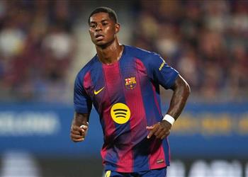 برشلونة يراوغ مانشستر يونايتد في صفقة راشفورد