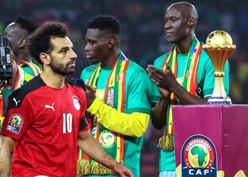 صاحب ذكرى سيئة مع محمد صلاح إعلان العثور على لاعب السنغال رقم 13