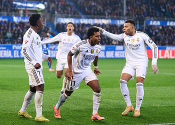 تشكيل ريال مدريد المتوقع أمام ألباسيتي اليوم في كأس ملك إسبانيا