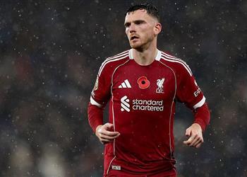 روبرتسون رغم فوز ليفربول على بارنسلي نحتاج إلى شيء هام