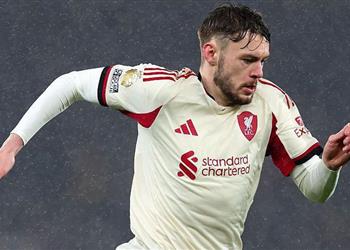 ميرفي ينصح ليفربول بعد إصابة برادلي هذا ما يريده جمهور الريدز بشدة الآن