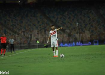 رغبته تغيرت كواليس صفقة انتقال ناصر ماهر من الزمالك إلى بيراميدز