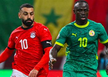تقييم محمد صلاح في مباراة مصر والسنغال بـ كأس أمم إفريقيا